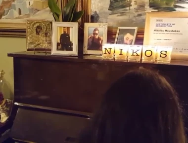 Requiem for an Angel - Συγκινεί το βίντεο της αδελφής του αδικοχαμένου Νικόλα στο λόφο Φιλοπάππου